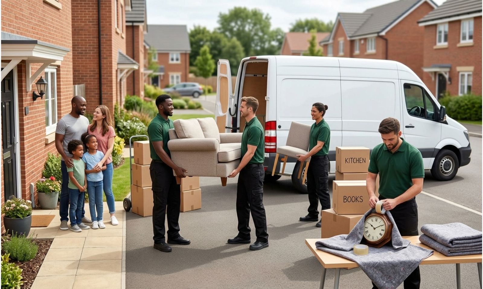 House Removals