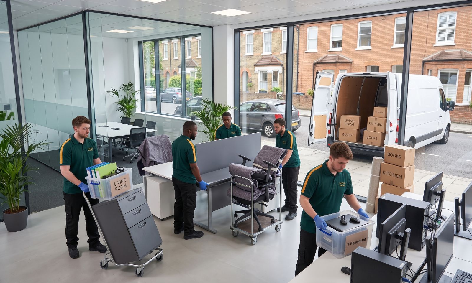 Office Removals